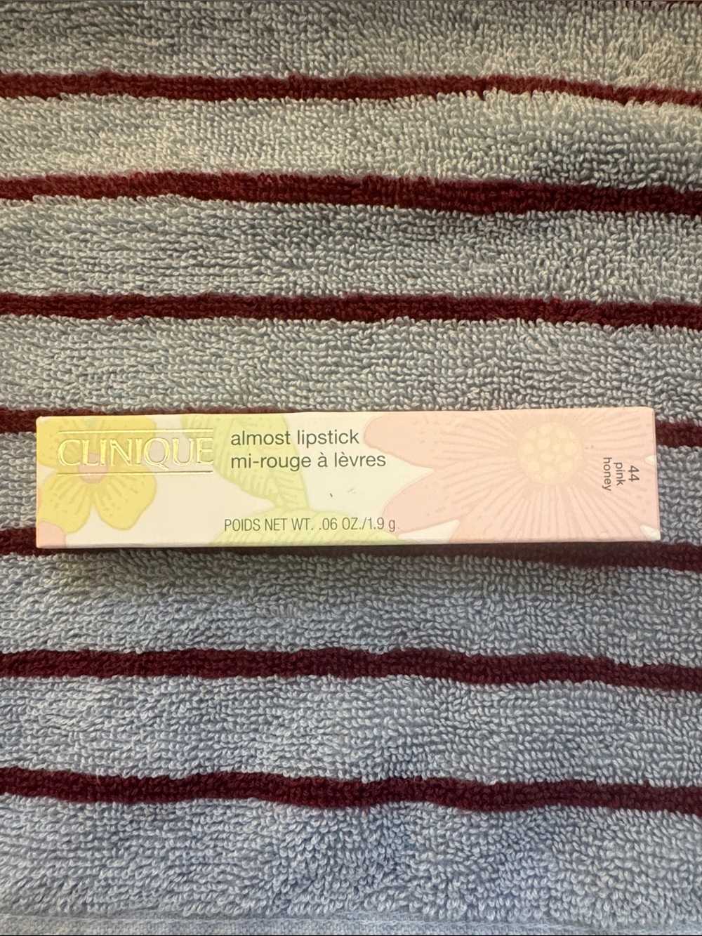Clinique Almost Lipstick - Pink Honey